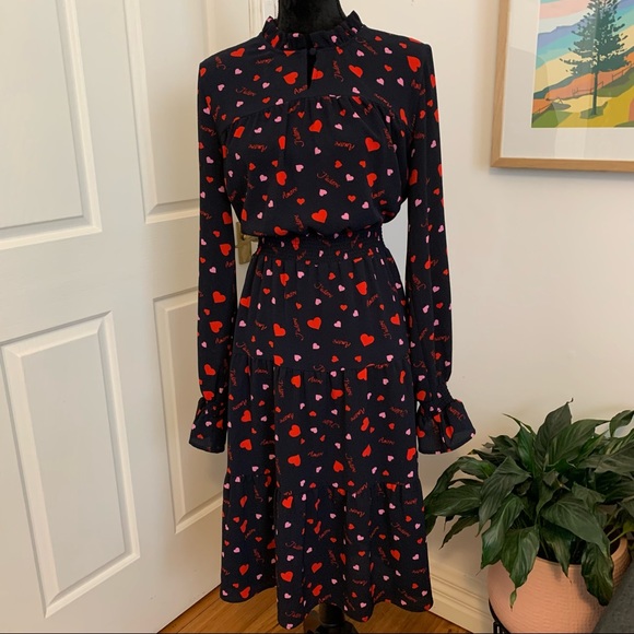 Karen Walker Dresses & Skirts - Hi There by Karen Walker. Easy care size 14 dress.